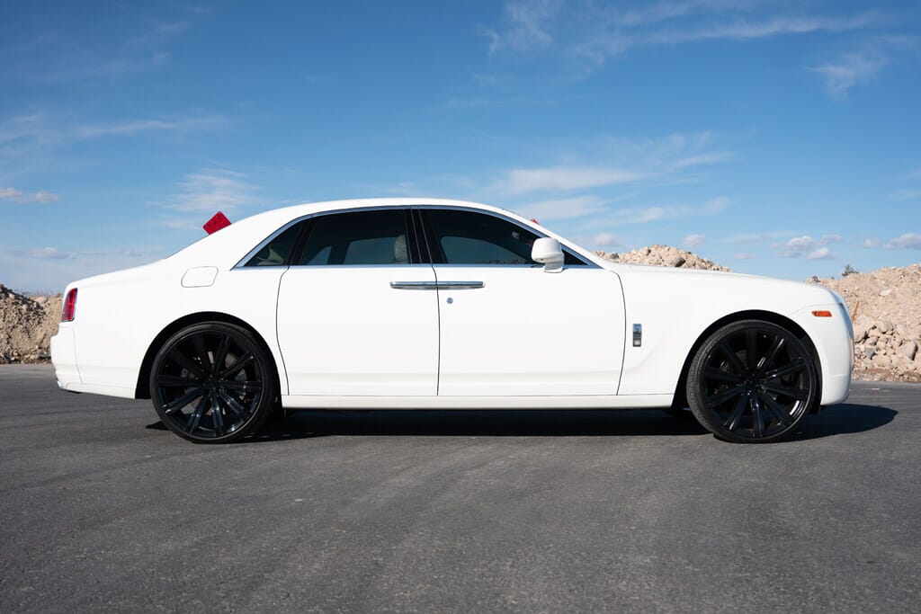 2012 Rolls-Royce Ghost for sale